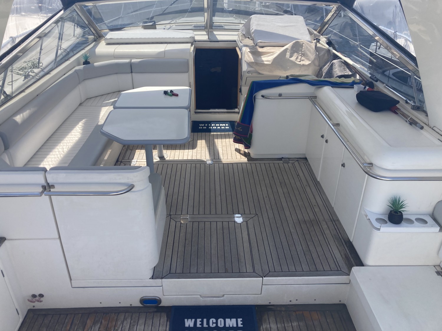 slider 77 Fairline Targa 42